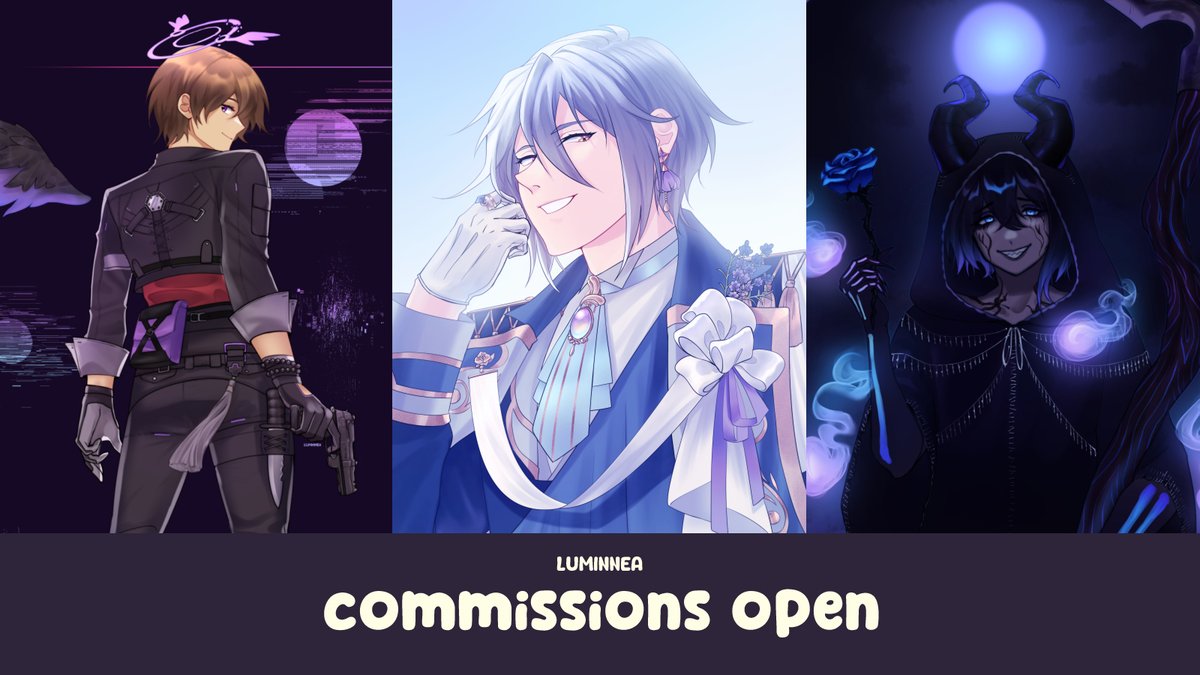 Lauren 🌷 comms open! tweet media
