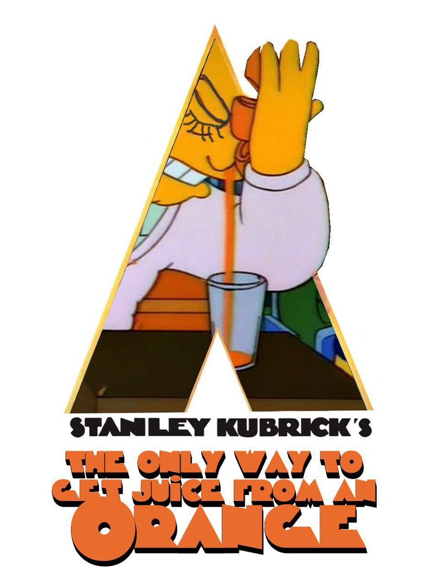 ¿Qué? ¿Hay otra manera?