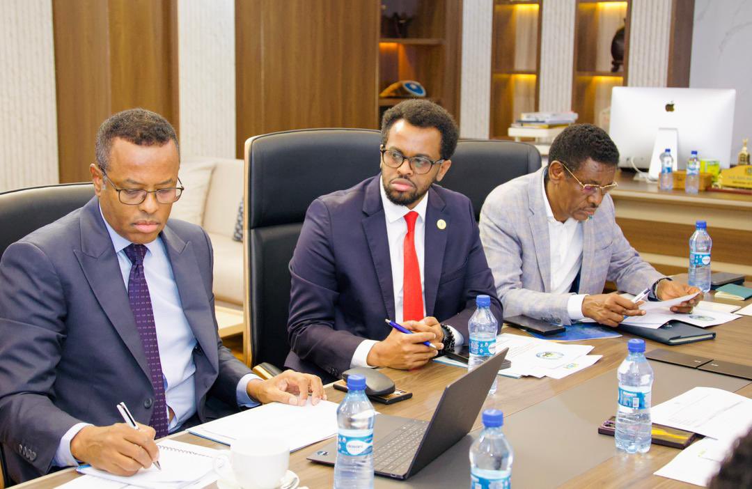 Yesterday, I chaired NAMLC’s monthly meeting to reinforce our fight against money laundering and terrorist financing. We finalized our National Action Plan to implement MENAFATF recommendations and advance the mutual evaluation process. This plan addresses identified gaps,