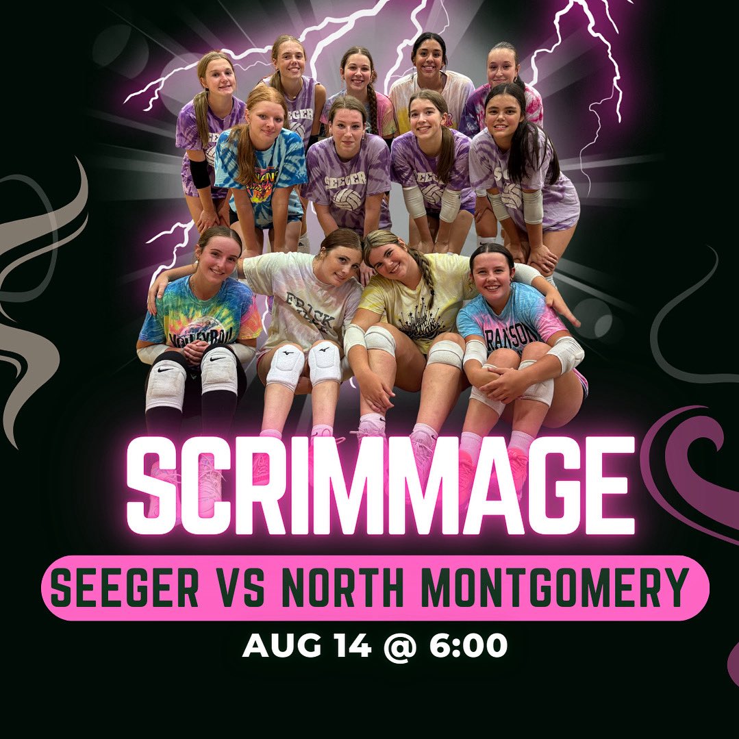 ‼️TONIGHT‼️
North Montgomery is cashless so bring your debit card to get in!