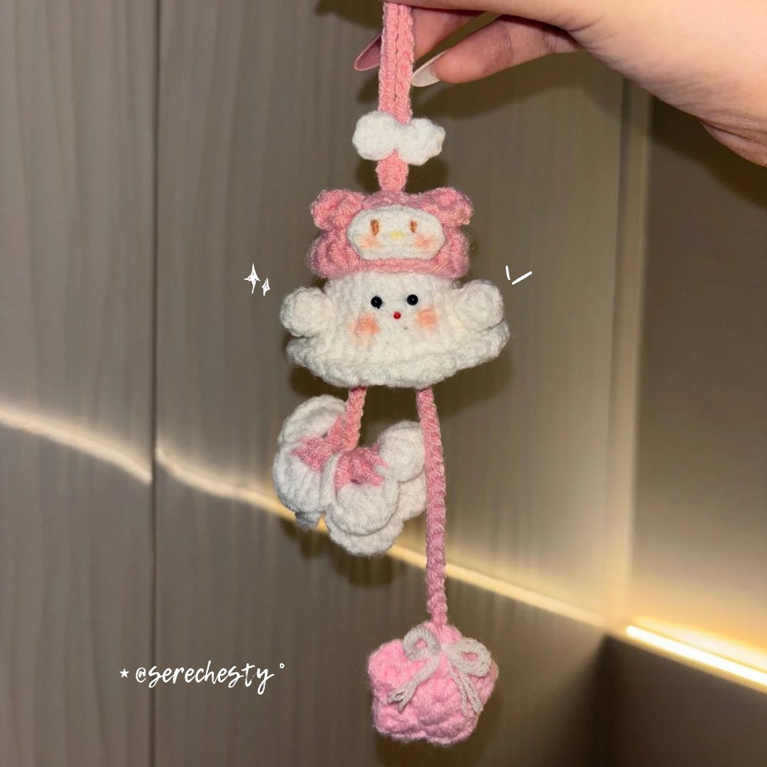 calisjee's tweet photo. haii guys ^^ please support my small business, aku bisa crochet custom sesuai referensi kalian,  disini ada beberapa contoh yang aku rajut jadii bagi kalian yang tertarik boleh dm aku yaa! thank you 💝 https://t.co/SYYCwTmgnG