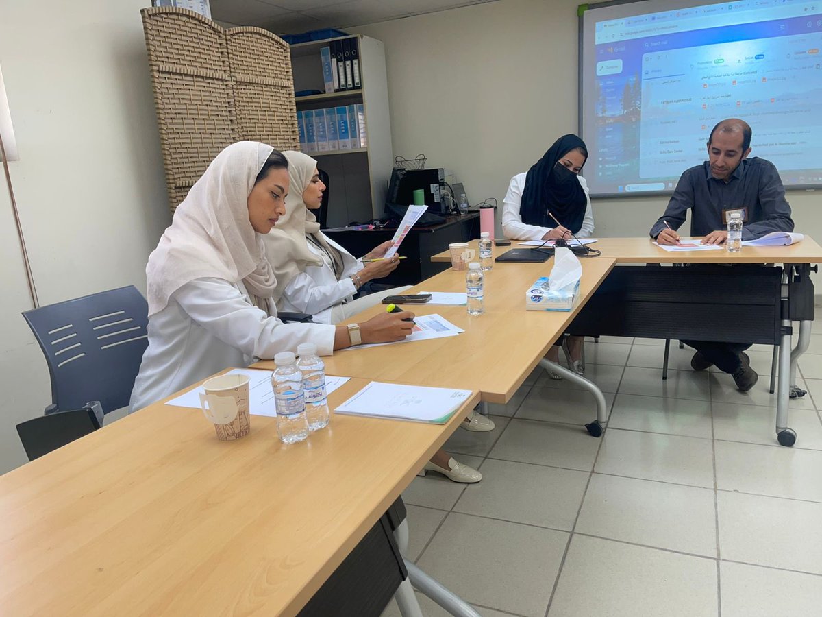 E1_Academic's tweet photo. تم بحمد الله، استكمال مقابلات المرشحين لبرنامج الرعاية العاجلة في طب الأسرة، والبالغ عددهم 40 مرشحًا، سائلين الله لهم التوفيق والنجاح.
#الرعاية_العاجلة_في_طب_الأسرة
#البورد_السعودي https://t.co/JYiSrqmAC9