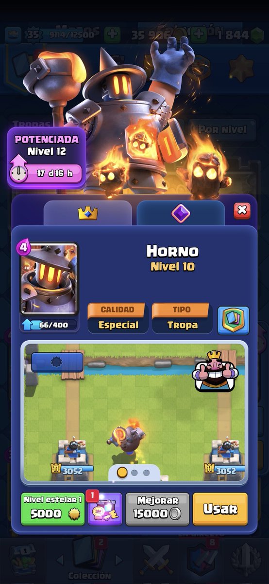 Definid a este mamón en una palabra