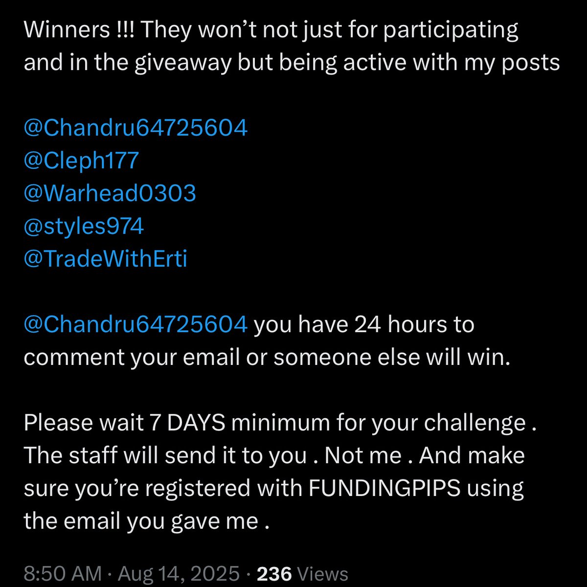 isaacthequach's tweet photo. Challenges will be soon ! https://t.co/02lPBV0aVd