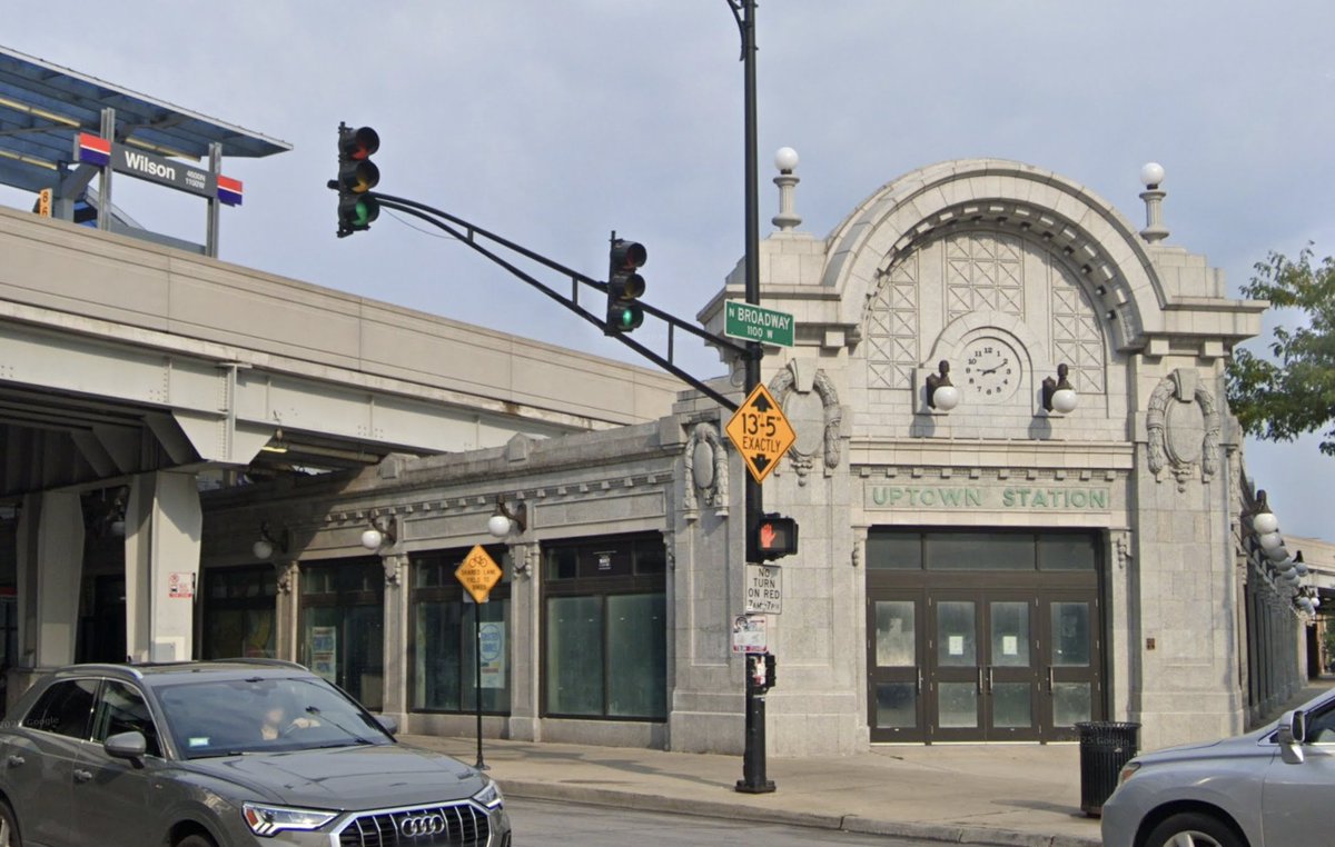 Why is it taking so many years for the Chicago Market food co-op to open in Wilson Station's historic Gerber Building? There was some discussion at this week's CTA board meeting, and directors voted to waive the co-op's rent for 6 months to help out.
chi.streetsblog.org/2025/08/13/who…