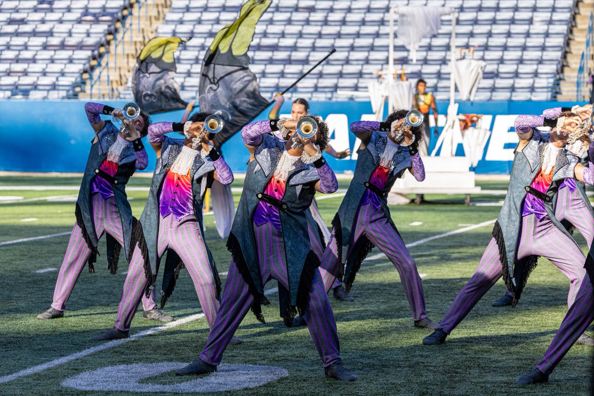 TheAcademyDBC's tweet image. Missing this right now ❤️‍🔥

Join us next season at the 🔗 below:

arizonaacademy.shopwindow.io/content/render…

#theacademydbc #drumcorps #dci25 #heatforged