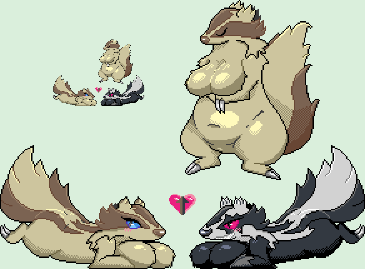 Pinniperil's tweet photo. drawing in the style of the funny meme site
may add them to the map if I feel bold https://t.co/455bXUxStf