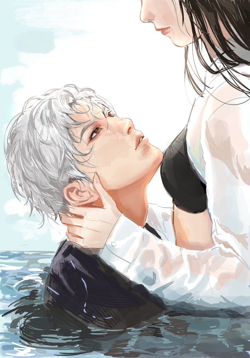 sylus fanart for my friend ;) #LoveandDeepspace
