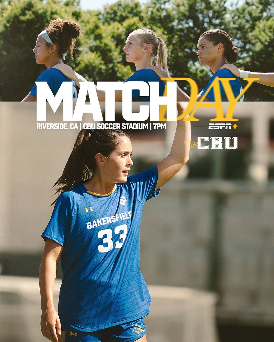 CSUB WOMEN'S SOCCER tweet media