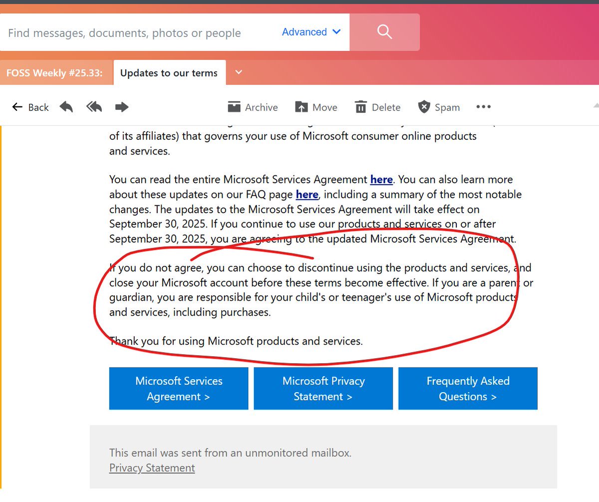 At least you have options.... 🙄
