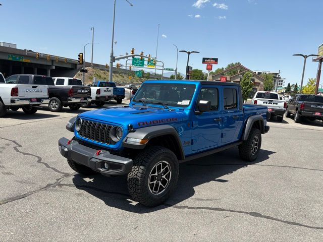 SLVDodge's tweet photo. 2025 Jeep Gladiator Rubicon

✔️ Savings up to $12,648
✔️ Or get the factory Sport lease for as low as $399/month

Rugged power meets unbeatable value. Ready to hit the trails?

https://t.co/SMqdYmknpu https://t.co/RWwu7XxfhX