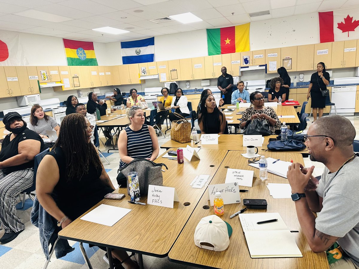 PGCPS Office of Professional Learning & Leadership tweet media