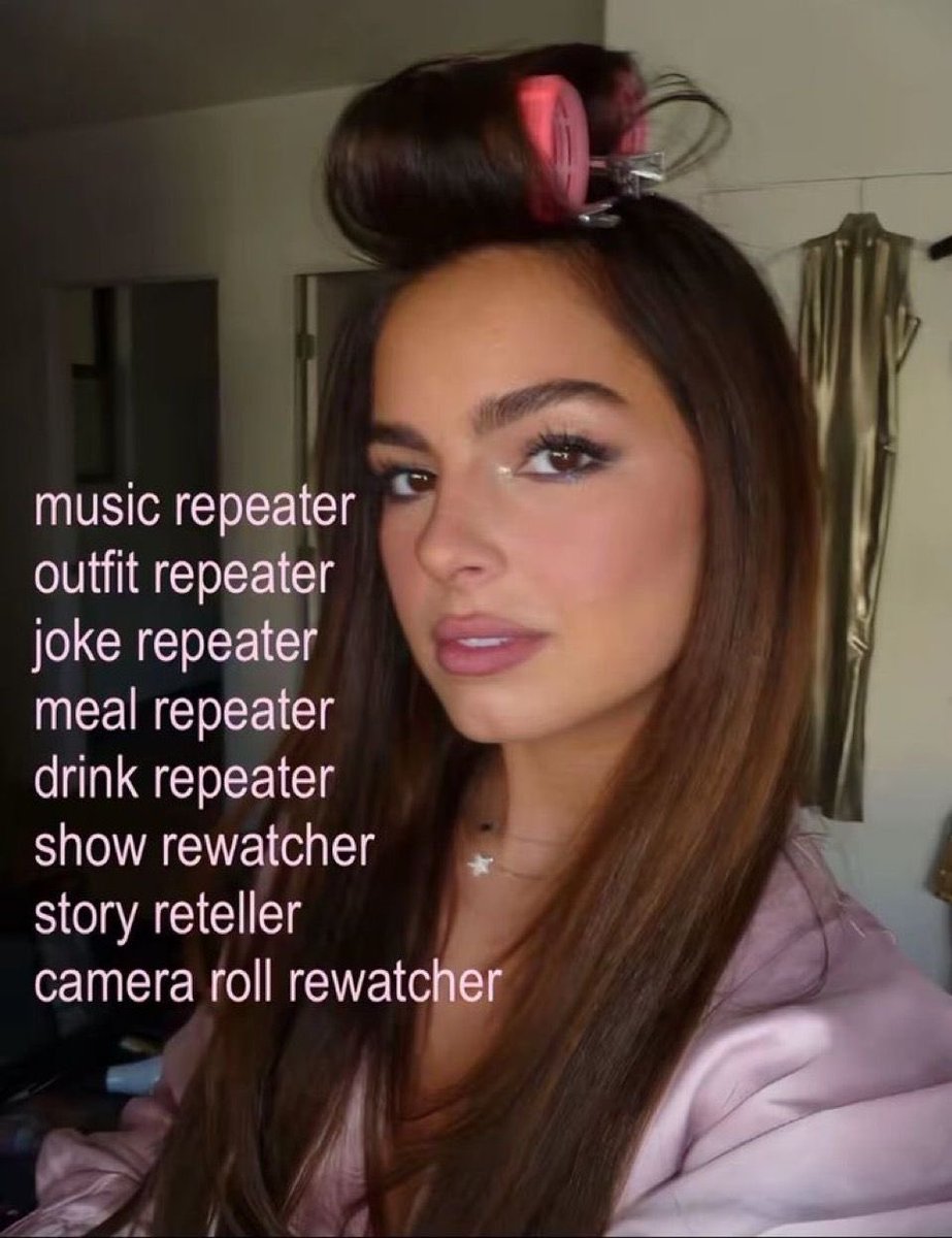 whotfisjovana's tweet image. I know what i like