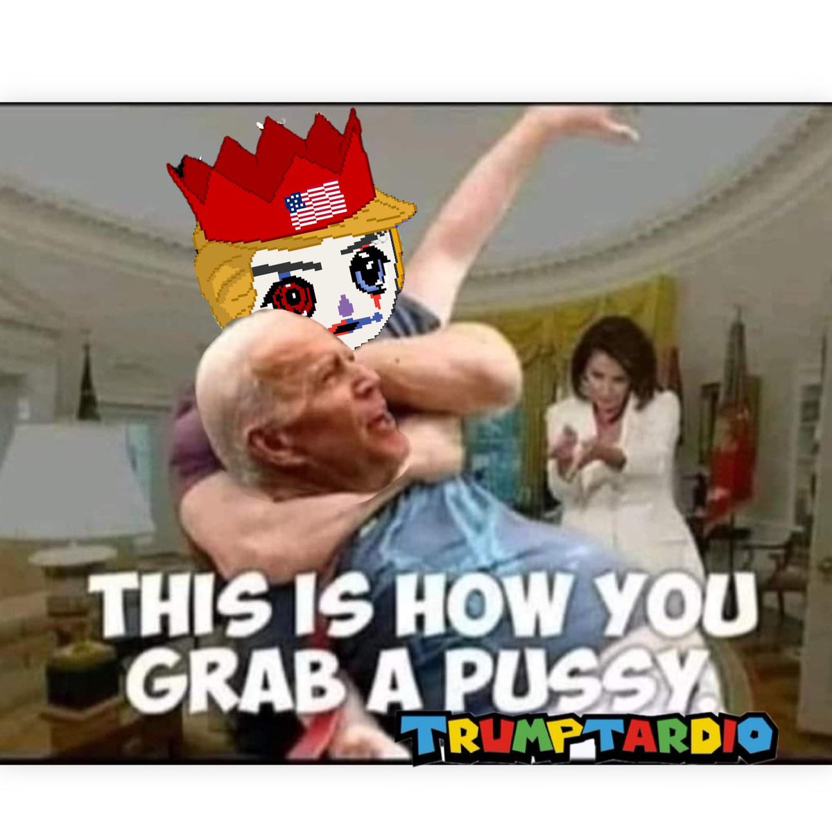 $TRUMPTARD tweet media