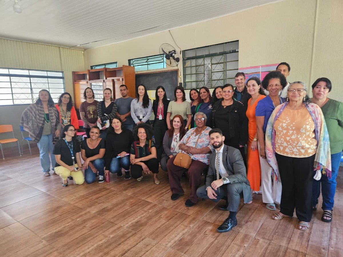 mpdft's tweet image. MPDFT participa de reunião da Rede Social do Paranoá. Saiba mais: tinyurl.com/32stb5ve #mpdft #rede #paranoadf