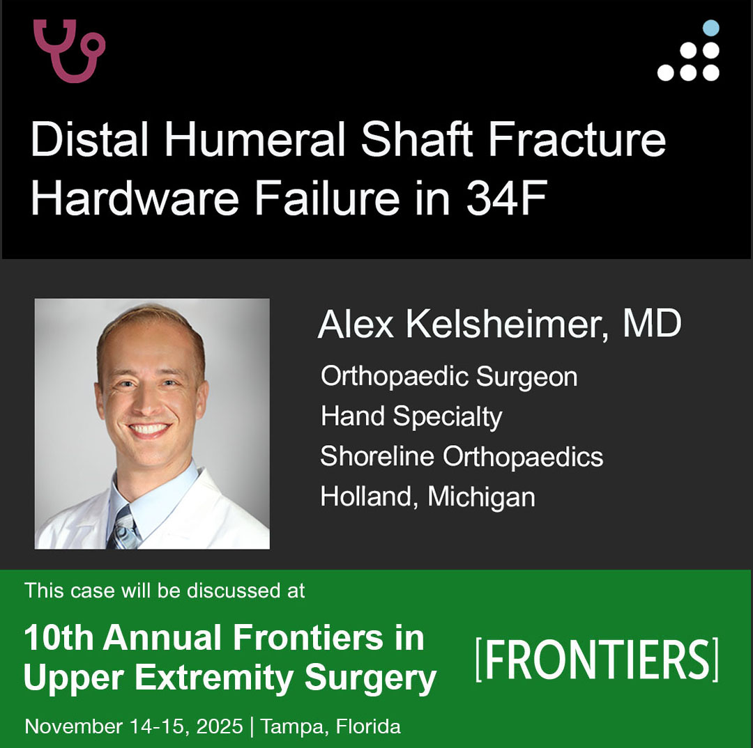 Orthobullets tweet media