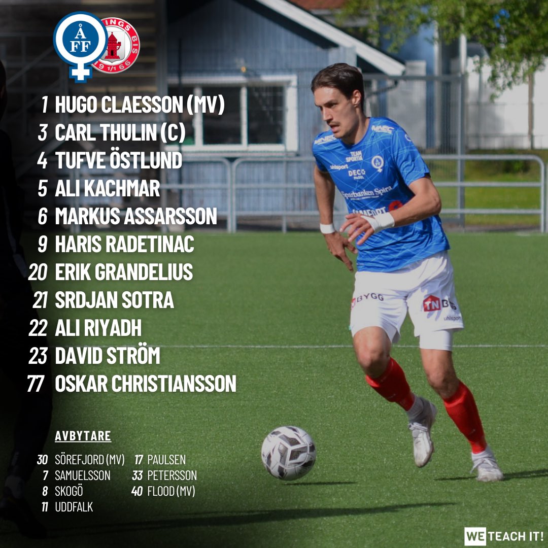 Åtvidabergs FF tweet media