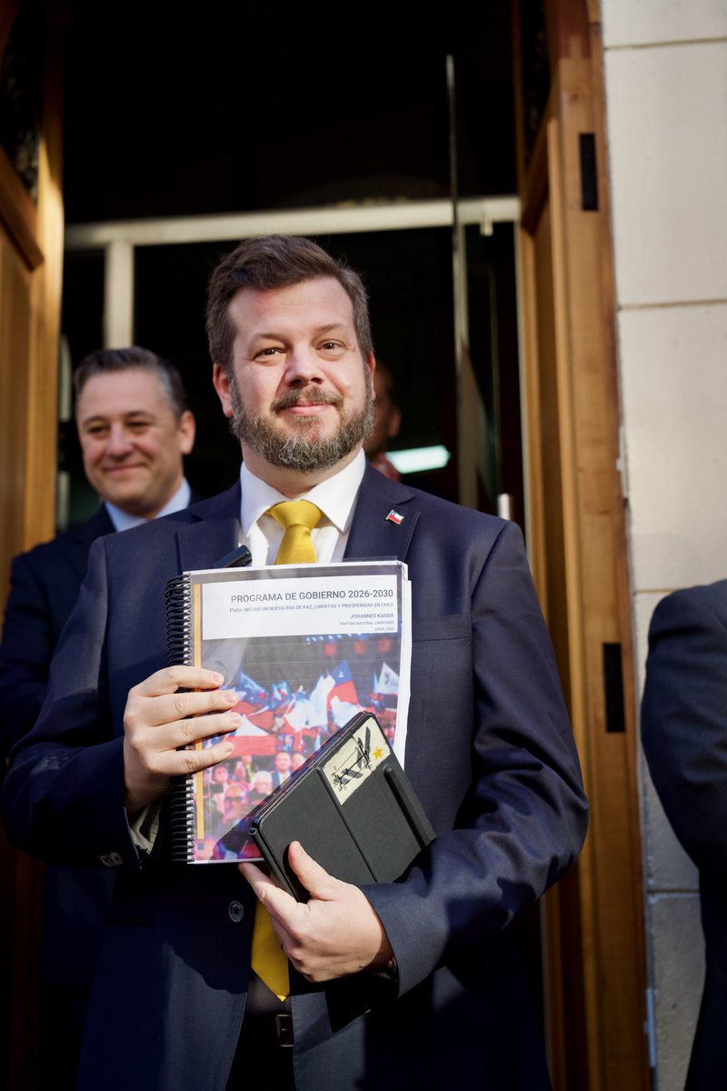Partido Nacional Libertario tweet media