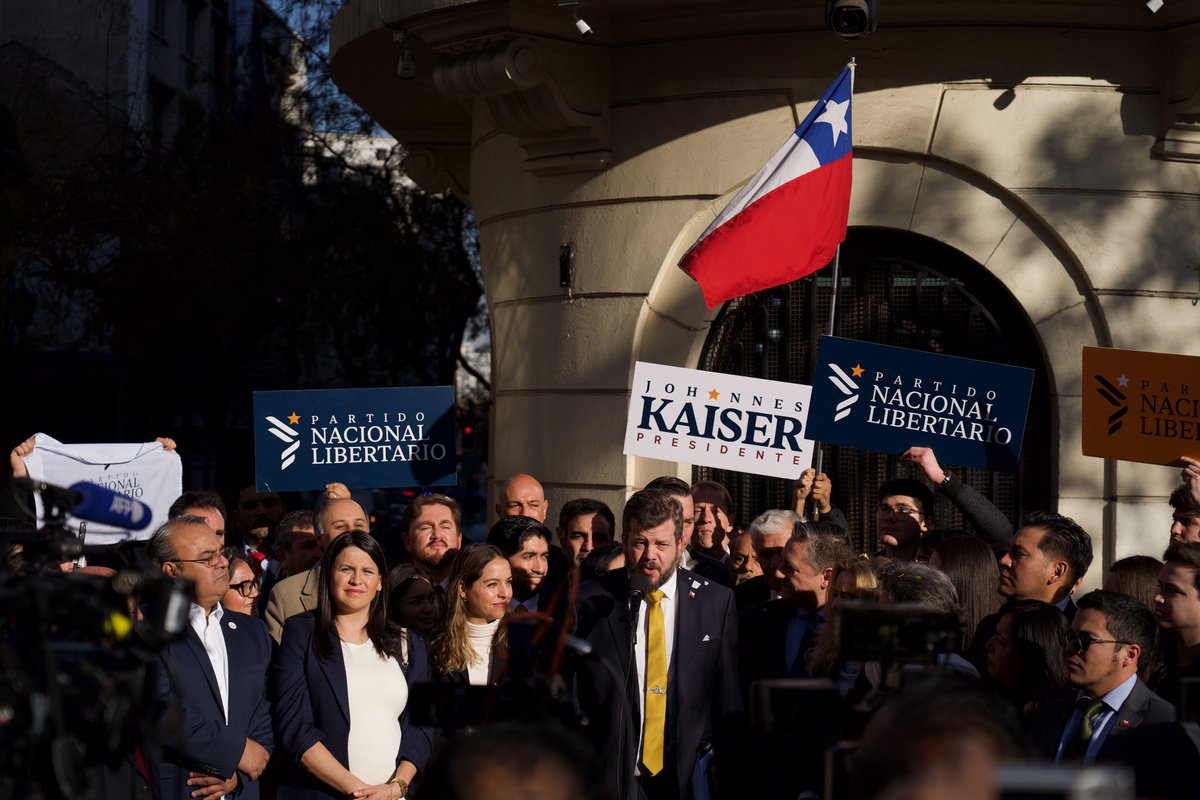 Partido Nacional Libertario tweet media