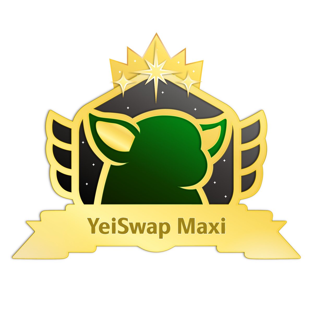 Naomie0x's tweet photo. Yei Finance in 3 Words:

🚀 Bridge
💸 Lend
🔄 Swap

Note: Only Yeiliens Holders can earn  these Golden Badges. Buy Yeilien on Magic Eden and farm 'em
https://t.co/nOvAuLnIls https://t.co/ZVWpVjglEA