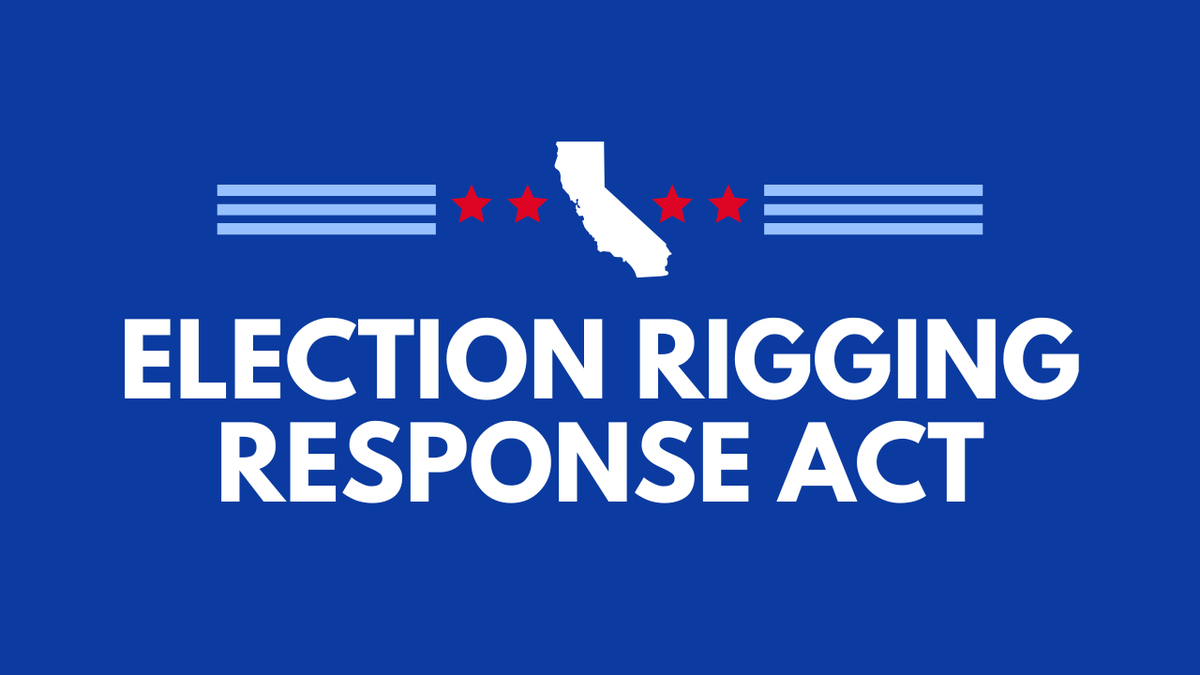 Governor Gavin Newsom (@cagovernor) on Twitter photo TUNE IN: Governor Newsom, state leaders make major announcement countering <a href="/realDonaldTrump/">Donald J. Trump</a>'s gerrymandering scheme.
Watch live at 11:30am PT.
YouTube: youtube.com/live/io2HutlGd…
Facebook: facebook.com/events/1144295…
Instagram: <a href="/CAgovernor/">Governor Gavin Newsom</a>
X: <a href="/CAgovernor/">Governor Gavin Newsom</a> TUNE IN: Governor Newsom, state leaders make major announcement countering <a href="/realDonaldTrump/">Donald J. Trump</a>'s gerrymandering scheme.
Watch live at 11:30am PT.
YouTube: youtube.com/live/io2HutlGd…
Facebook: facebook.com/events/1144295…
Instagram: <a href="/CAgovernor/">Governor Gavin Newsom</a>
X: <a href="/CAgovernor/">Governor Gavin Newsom</a>