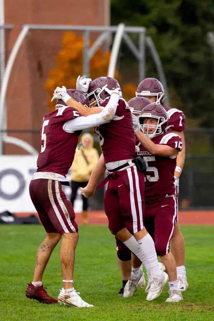 It's a great day to be a logger!!