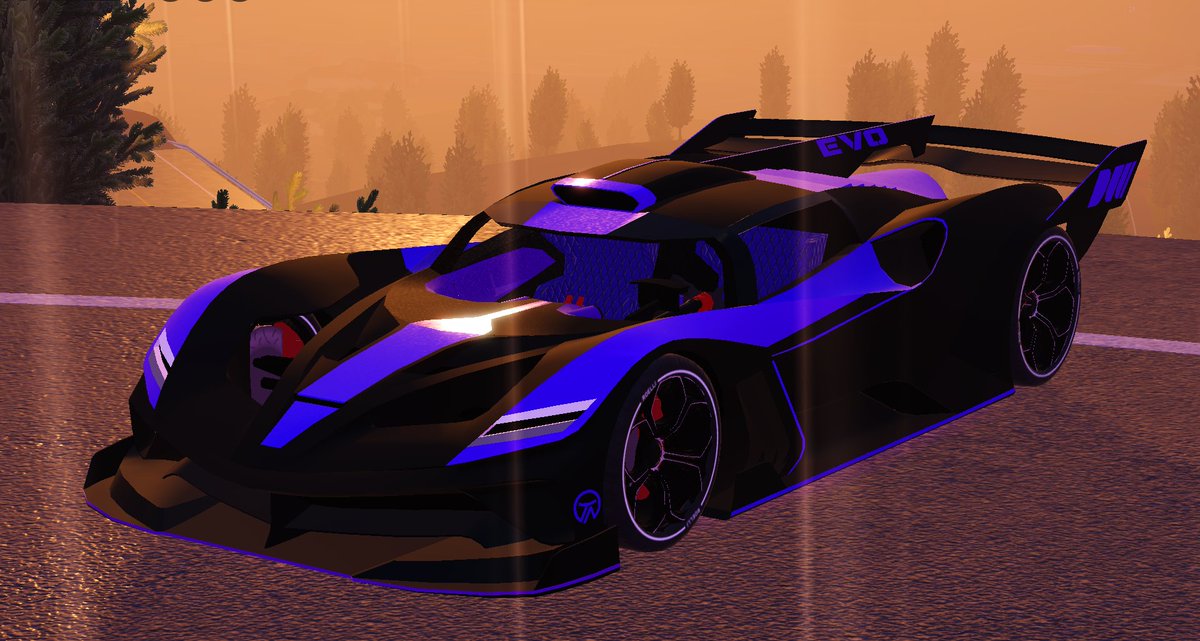 xTata_L's tweet photo. @DriveWorldRBLX The Blade Evo https://t.co/t1dCdICK8d
