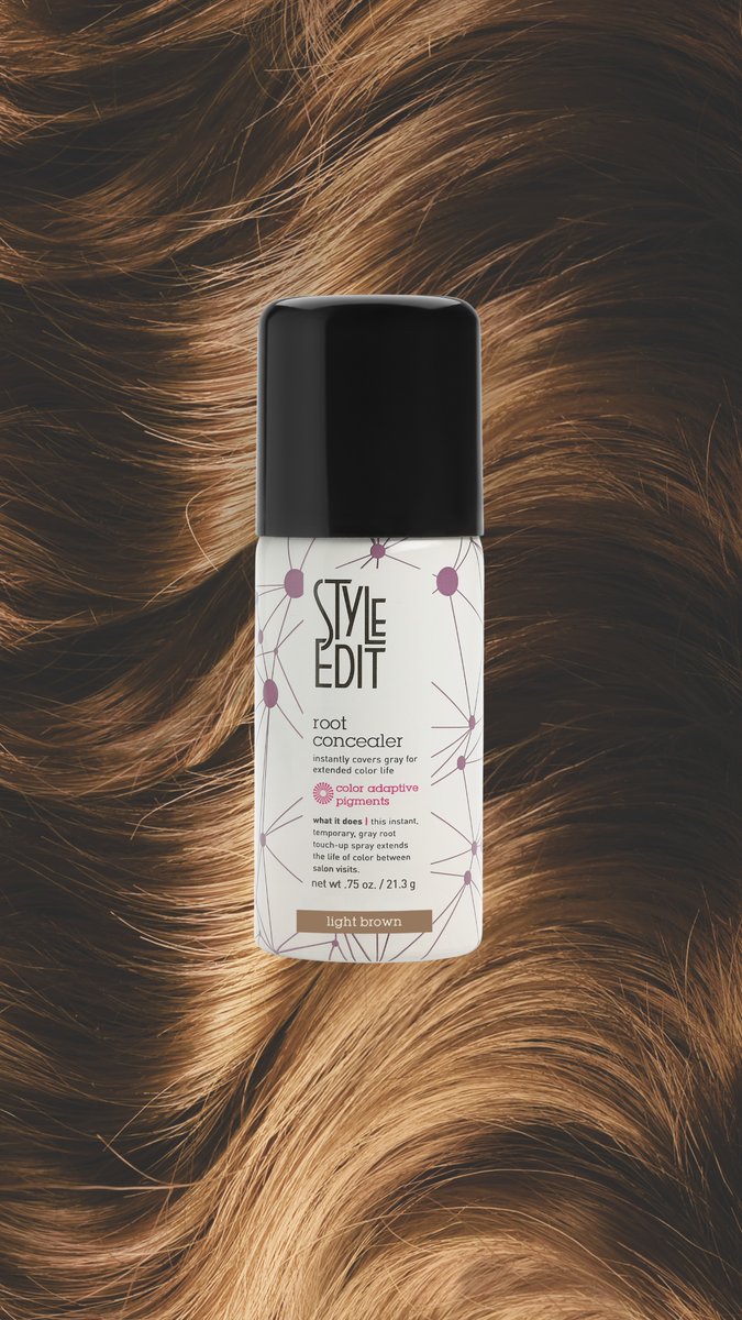 StyleEditHair tweet media