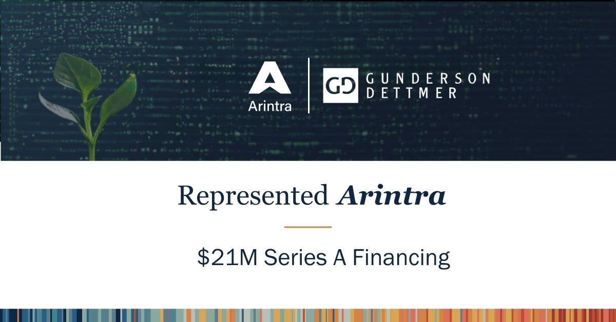 GundersonLaw's tweet image. Arintra's reimagined approach to #medicalcoding has helped #healthsystems recover millions of dollars in missed revenue, while reducing manual work and accelerating cash flow. Congratulations to Arintra on their $21M #SeriesA led by @peakxvpartners! 
bit.ly/45EcJiQ