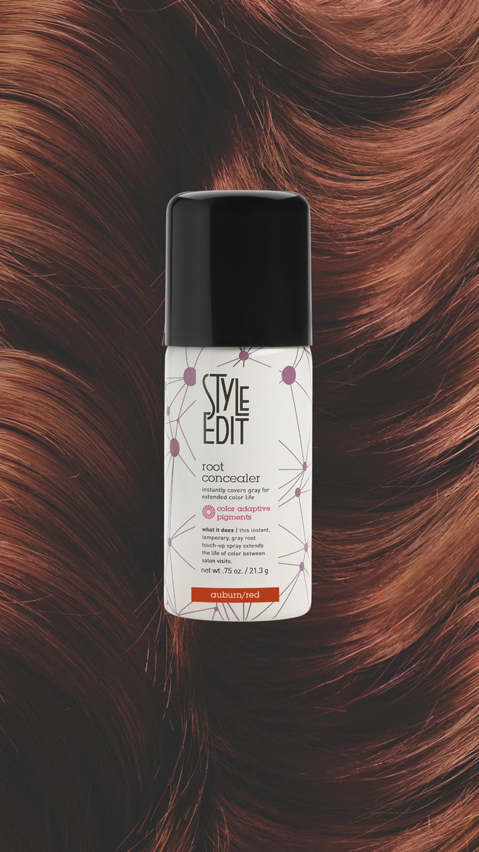 StyleEditHair tweet media