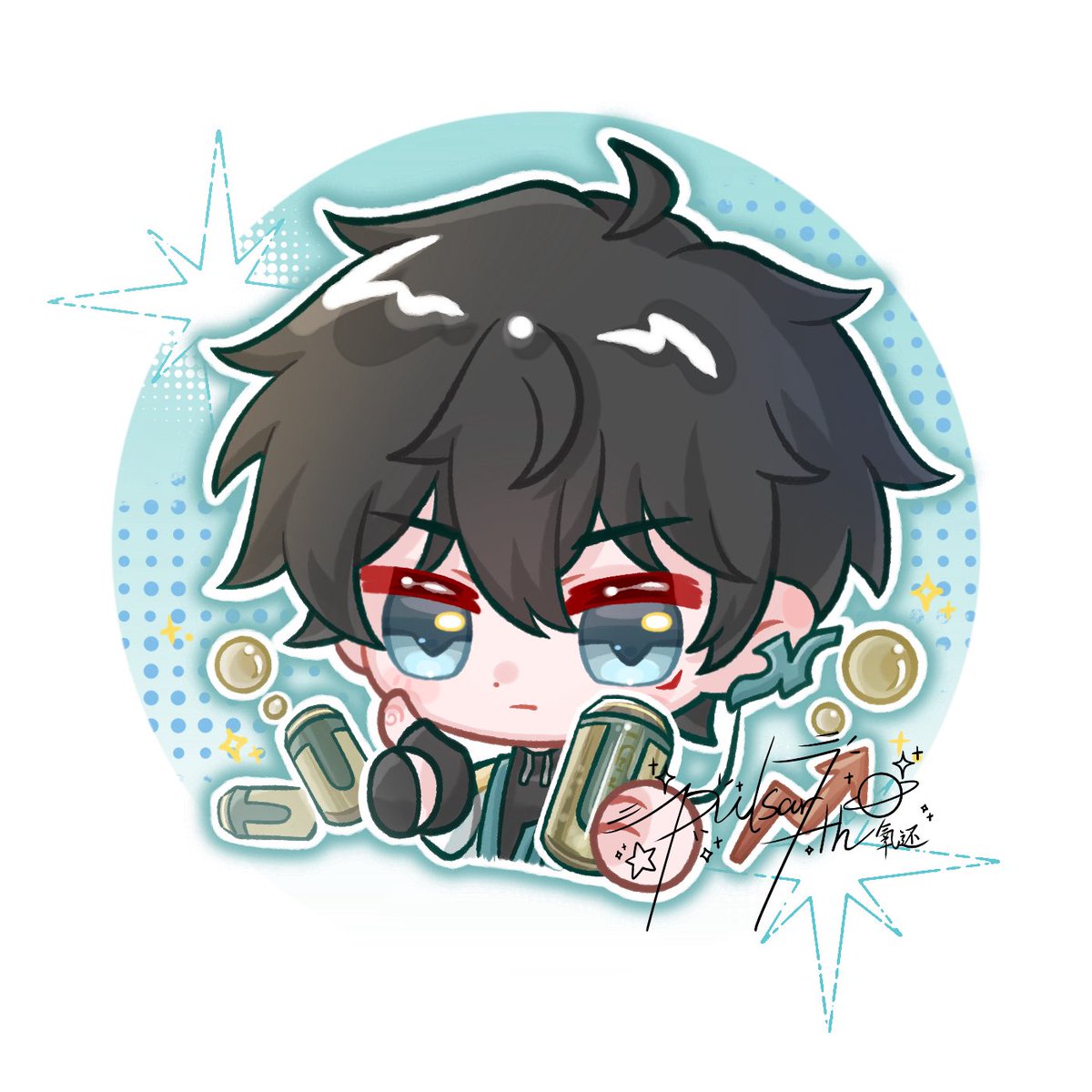 氧化還原反應w tweet media