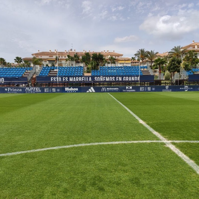 Diego Partida (@partidacope) on Twitter photo 📝 Nuevo amistoso
⚽ El <a href="/marbella_fc/">Marbella FC</a> recibirá al Sevilla Atlético el próximo jueves 21/08 a las 19:00 h en la Dama de Noche. 📝 Nuevo amistoso
⚽ El <a href="/marbella_fc/">Marbella FC</a> recibirá al Sevilla Atlético el próximo jueves 21/08 a las 19:00 h en la Dama de Noche.