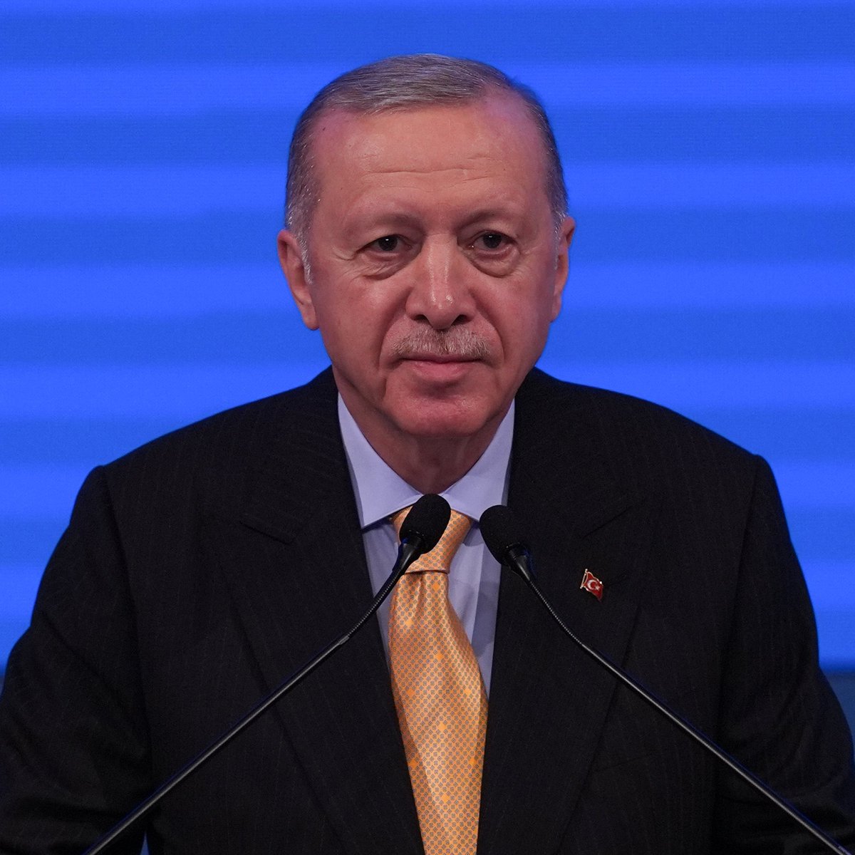 Cumhurbaşkanı Erdoğan: "Bizde emeklilik yoktur."

#SONDAKİKA