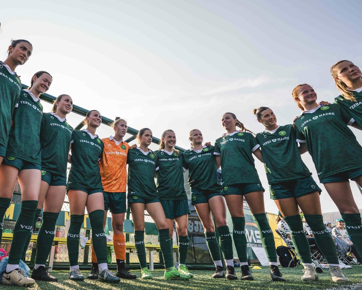 Best of luck to our Vermont Green FC players as the 2025 NCAA Division 1 Women’s Soccer season kicks off today! 

We’ll be tuning in. UTG! 💚