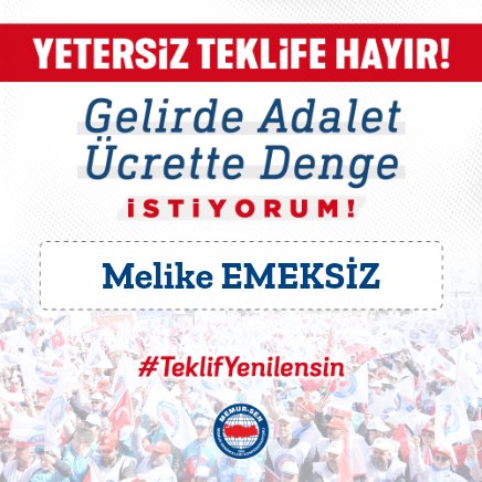 emeksizm's tweet photo. #TeklifYenilensin https://t.co/PH6hewGVPx