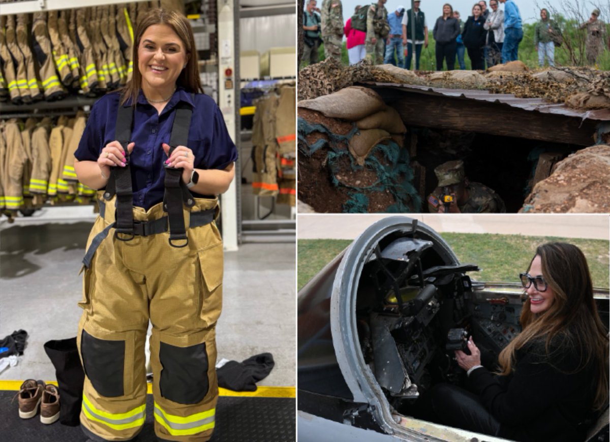 Community members 📣
Wanna do something way cooler than your usual weekday?  👀 The Honorary Commander Program deadline is just 1 week away — Aug. 29!  Get behind-the-scenes access and  connect with incredible military leaders.  ⏰ Don’t sleep on this!
 goodfellow.af.mil/Honorary-Comma…