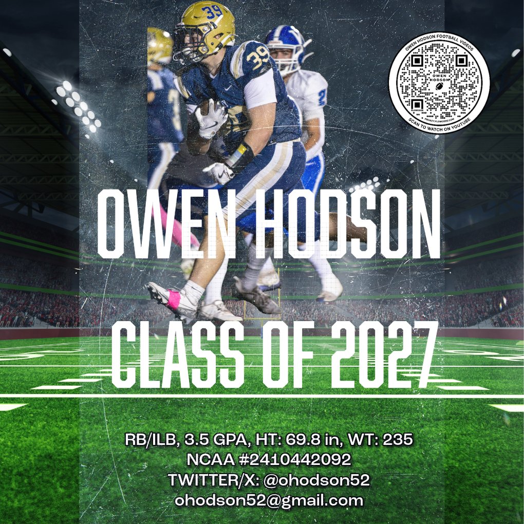 Owen Hodson tweet media