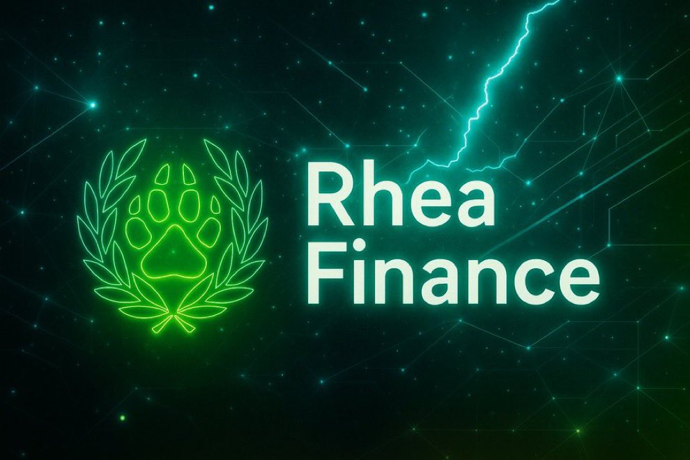 Rhea just dropped $rNEAR, their new multi-chain liquid staking token for NEAR and it’s pretty cool.

Basically, you stake your $NEAR and get $rNEAR in return. That $rNEAR keeps earning staking rewards, but the best part is you can still use it across DeFi trade it, lend it, farm