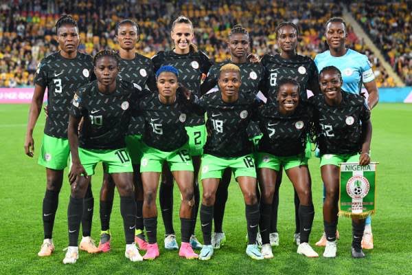 Super Falcons Captain RASHEEDAT AJIBADE, confirmed they Haven’t Received $100,000 Promised by Bola Tinubu’s government. 

is this audio money?

 – 
#justiceforRuth Kwam 3 Tottenham Chicken Republic #BBNajia