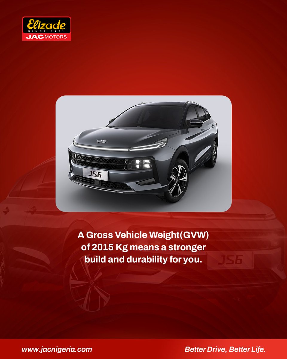 JACMotorsngr's tweet image. You don&apos;t always need to overthink it. Sometimes, you ride in style.
Visit jacnigeria.com to get yours 😉.

#elizadejac #jacmotors #js6