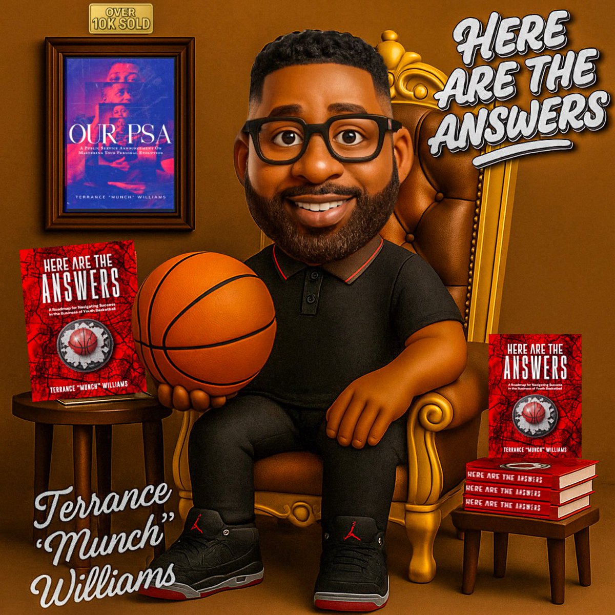 Up Next (@upnext_pod) on Twitter photo New! The great Terrance “Munch” Williams, Executive Director <a href="/PSACardinals/">ProScholarsAthletics</a>, joins us to talk about his new book, Here Are The Answers - A Roadmap for Navigating Success in the Business of Youth Basketball
youtu.be/qfa5URhJgXU?si… New! The great Terrance “Munch” Williams, Executive Director <a href="/PSACardinals/">ProScholarsAthletics</a>, joins us to talk about his new book, Here Are The Answers - A Roadmap for Navigating Success in the Business of Youth Basketball
youtu.be/qfa5URhJgXU?si…