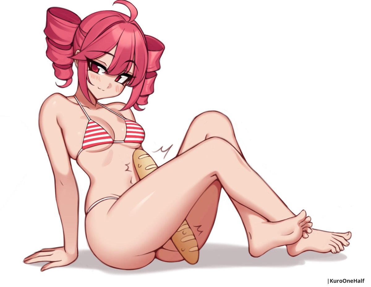 Kuro (@kuroonehalf) on Twitter photo I think the twindrill diva is trying to say something.
Color sketch comm for <a href="/SeraphicCrimson/">Seraphic Crimson</a> ~
#重音テト I think the twindrill diva is trying to say something.
Color sketch comm for <a href="/SeraphicCrimson/">Seraphic Crimson</a> ~
#重音テト