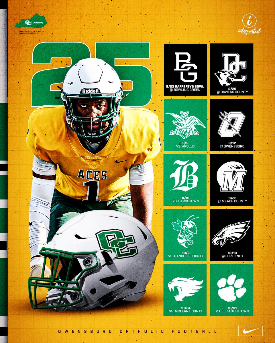 Owensboro Catholic Football tweet media