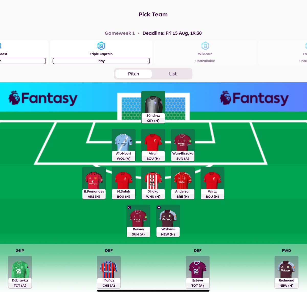 FplFlax's tweet photo. @FPL_Evie https://t.co/CBrCzIqbSC