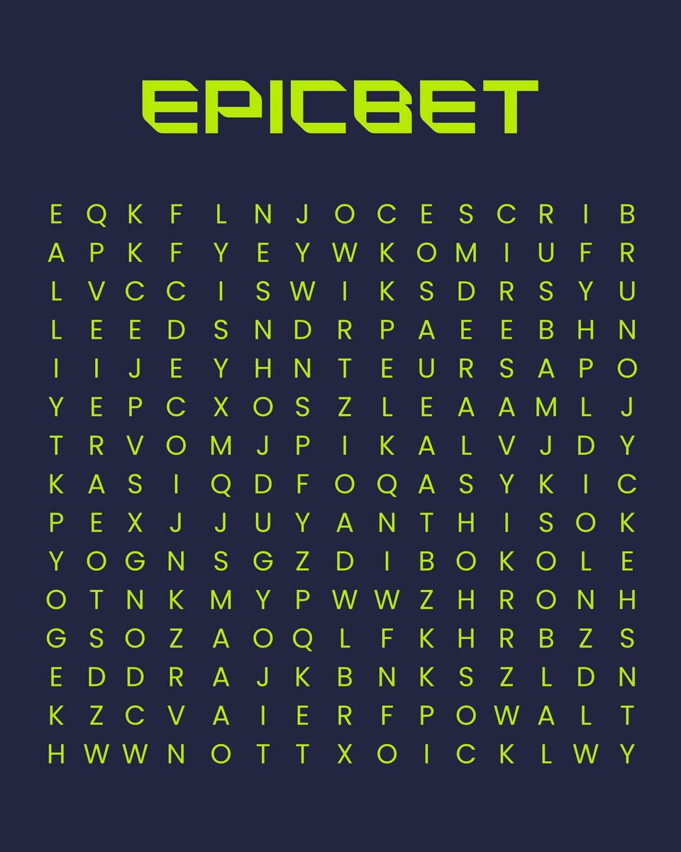 Epicbet tweet media