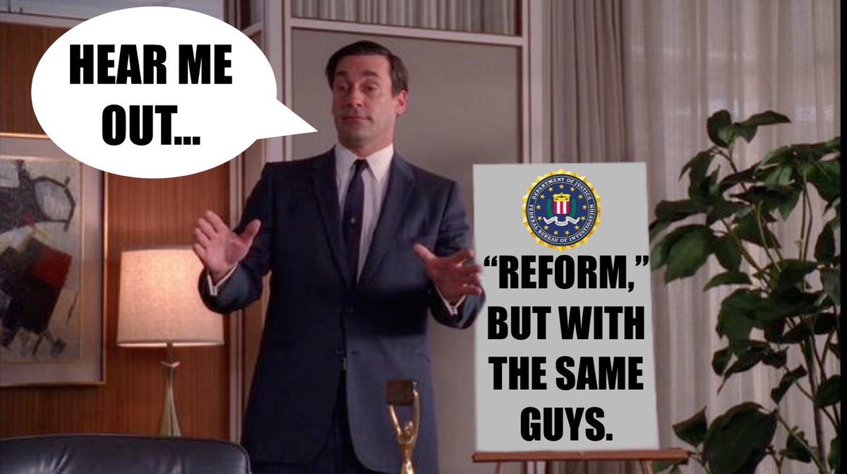 <a href="/AGPamBondi/">Attorney General Pamela Bondi</a> You have a problem, and this isn't fixing it: