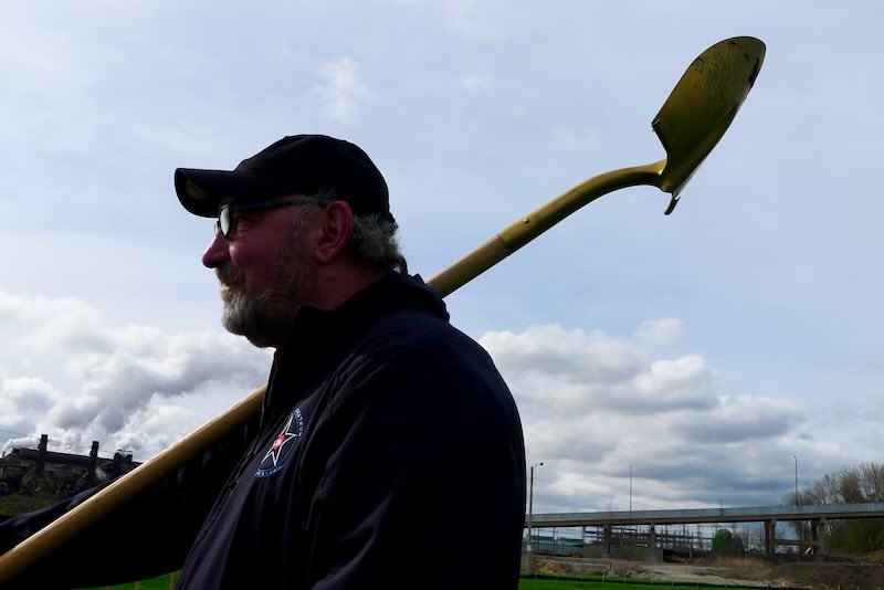 For 30 years his song remained the same “Build the Trail.” And that he did. Job well done Tim Donovan, the visionary implementor of the #TowpathTrail. He persevered to see through Cleveland’s northern Towpath miles. We owe you our debt of gratitude dear friend <a href="/canalwaycle/">Canalway</a> 
RIP💚