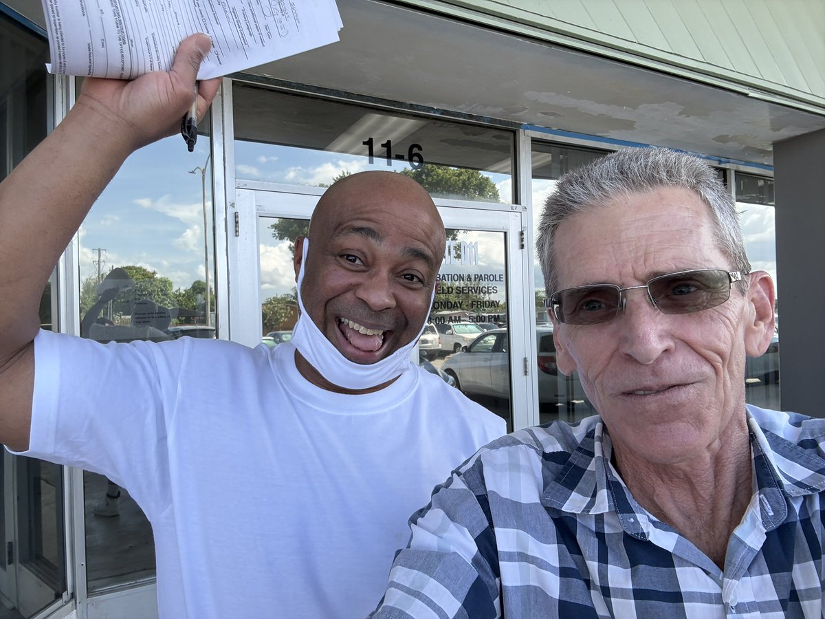 Historic Ruling: Two Life Sentences Vacated After 24 Years
 
Miami, FL – August 8, 2025,  — In a landmark victory for justice, the Honorable Judge Alberto Milian of the 11th Judicial Circuit Court vacated two life sentences imposed on Orenthal Green, who has served more than 24