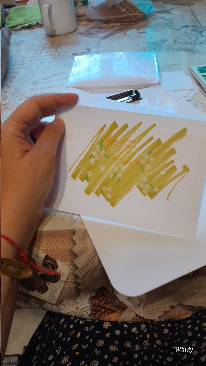 I want to put letters in envelopes.
But the store only had white envelopes.

No one buys raffle tickets

I have to meet Hawk's battalion commander and deliver aid tomorrow + 2 more tasks. I don't like missing FiverFriday.
Even more.

I don't like being stuck in X fndrsr schedules