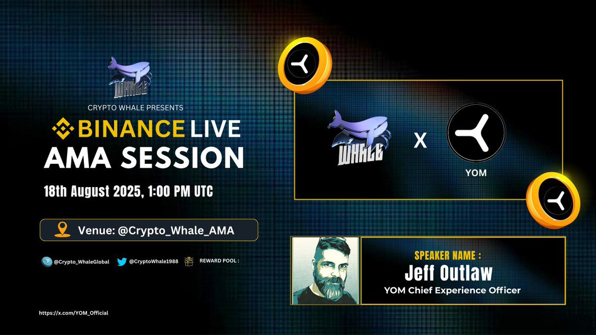 Crypto Whale Global tweet media